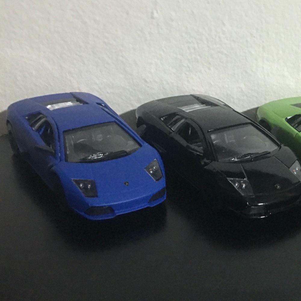 Lamborghini Murciélago LP640 x 4 Kinsmart